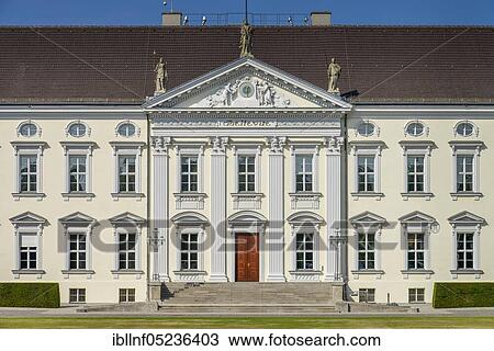 Bellevue Palace, Tiergarten, Mitte, Berlin, Germany, Europe View Large Photo Image Stock Image - Bellevue Palace, Tiergarten, Mitte, Berlin, Germany, Europe. Fotosearch