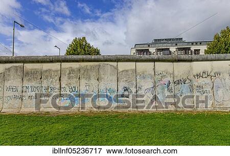 Berlin Wall Memorial, Bernauer Straße, Mitte, Berlin, Germany, Europe View Large Photo Image Stock Photo - Berlin Wall Memorial, Bernauer Straße, Mitte, Berlin, Germany, Europe. Fotosearch