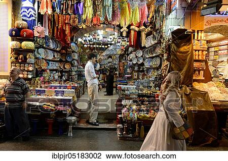 Big bazaar, market stall, Istanbul, Turkey, Asia View Large Photo Image Stock Image - Big bazaar, market stall, Istanbul, Turkey, Asia. Fotosearch