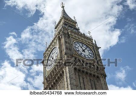 Big Ben, Westminster, London, Great Britain View Large Photo Image Stock Photo - Big Ben, Westminster, London, Great Britain. Fotosearch