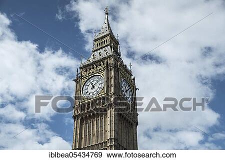 Big Ben, Westminster, London, Great Britain View Large Photo Image Stock Photo - Big Ben, Westminster, London, Great Britain. Fotosearch