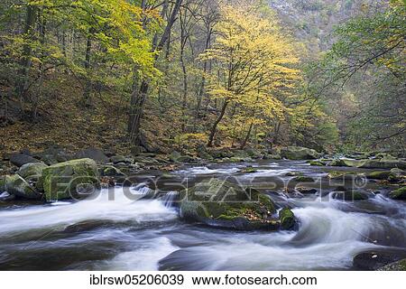 Bode, Bodetal, Harz National Park, Saxony-Anhalt, Germany, Europe View Large Photo Image Stock Photo - Bode, Bodetal, Harz National Park, Saxony-Anhalt, Germany, Europe. Fotosearch