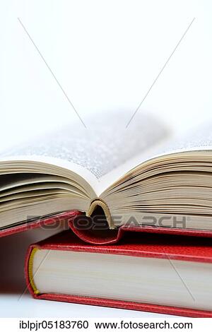 Stock Image - Books. Fotosearch