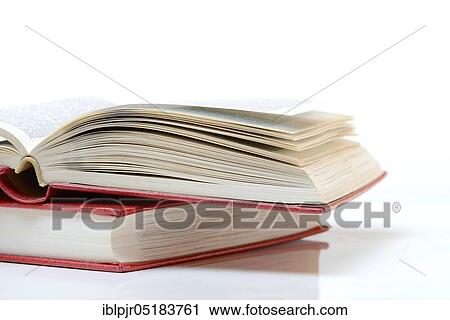 Stock Image - Books. Fotosearch