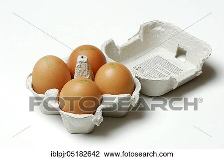 Brown hen's eggs, hen's eggs, hen's egg, stamp of origin, laying date, organic View Large Photo Image Stock Image - Brown hen's eggs, hen's eggs, hen's egg, stamp of origin, laying date, organic. Fotosearch