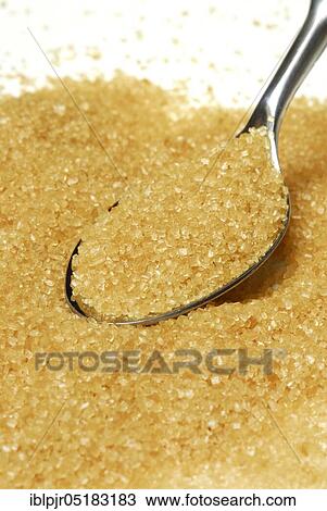 Brown sugar, beet sugar, cane sugar, sweet, sugar crystals, spoon View Large Photo Image Stock Image - Brown sugar, beet sugar, cane sugar, sweet, sugar crystals, spoon. Fotosearch