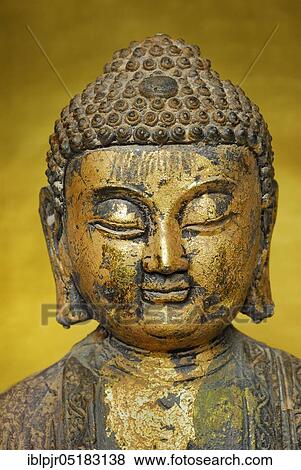 Buddha figure View Large Photo Image Stock Photo - Buddha figure. Fotosearch