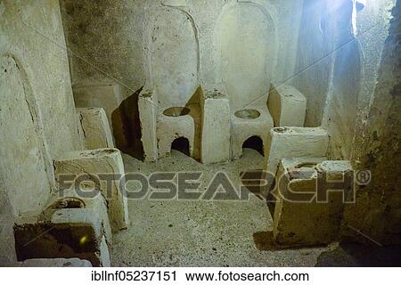 Burial cellar, Cimitero delle Monache, Aragonese castle, Castello Aragonese, Ischia island, Italy, Europe View Large Photo Image Stock Image - Burial cellar, Cimitero delle Monache, Aragonese castle, Castello Aragonese, Ischia island, Italy, Europe. Fotosearch
