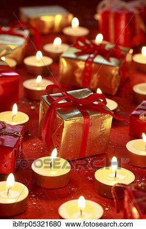 Burning candles, tea light, tea lights View Large Photo Image Stock Image - Burning candles, tea light, tea lights. Fotosearch