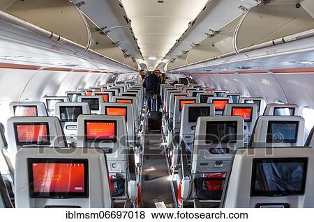 Cabin of an Avianca Airbus A321neo aircraft with registration N761AV at Bogota Airport (BOG), Bogota, Colombia, South America View Large Photo Image Stock Photo - Cabin of an Avianca Airbus A321neo aircraft with registration N761AV at Bogota Airport (BOG), Bogota, Colombia, South America. Fotosearch