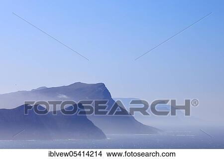 Picture - Cape Peninsula, Atlantic Ocean, Western Cape, South Africa, Africa. Fotosearch