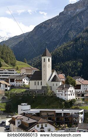 Catholic Church of St. Catherine, Graun, Vinschgau, South Tyrol, Italy, Europe View Large Photo Image Stock Image - Catholic Church of St. Catherine, Graun, Vinschgau, South Tyrol, Italy, Europe. Fotosearch