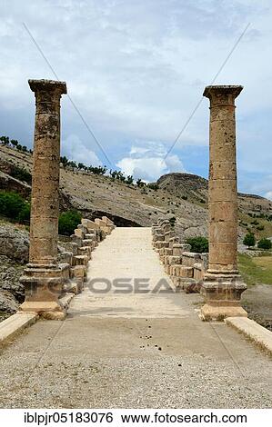 Cendere Bridge, Kahta, Adiyaman Province, Chabinas Bridge, Roman Bridge, Single Arch Bridge, Septimius Severus, Roman Road, Turkey, Asia View Large Photo Image Stock Photograph - Cendere Bridge, Kahta, Adiyaman Province, Chabinas Bridge, Roman Bridge, Single Arch Bridge, Septimius Severus, Roman Road, Turkey, Asia. Fotosearch