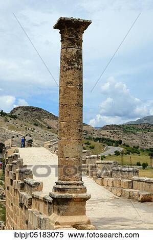 Cendere Bridge, Kahta, Adiyaman Province, Chabinas Bridge, Roman Bridge, Single Arch Bridge, Septimius Severus, Roman Road, Turkey, Asia View Large Photo Image Stock Photography - Cendere Bridge, Kahta, Adiyaman Province, Chabinas Bridge, Roman Bridge, Single Arch Bridge, Septimius Severus, Roman Road, Turkey, Asia. Fotosearch