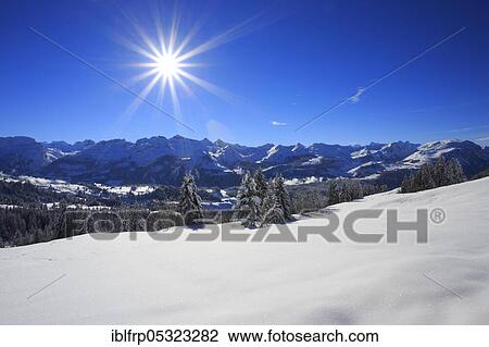 Stock Image - Central Swiss Alps, Central Switzerland, Switzerland, Europe. Fotosearch