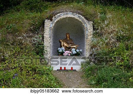 Chapel, Madonna, Riederalp, Valais, Switzerland, Europe View Large Photo Image Stock Image - Chapel, Madonna, Riederalp, Valais, Switzerland, Europe. Fotosearch
