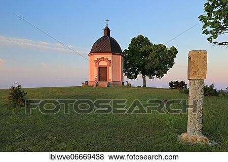 Chapel, Way of the Cross, Old Castle, Böttingen, Upper Danube nature park Park, Baden-Württemberg, Germany, Europe View Large Photo Image Stock Photo - Chapel, Way of the Cross, Old Castle, Böttingen, Upper Danube nature park Park, Baden-Württemberg, Germany, Europe. Fotosearch