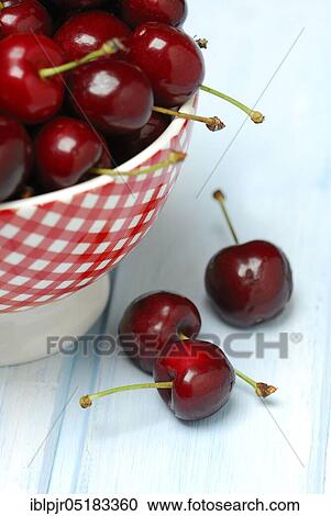 Cherry in bowl, Sweet,, Sweet, stone fruit, stone fruit View Large Photo Image Stock Image - Cherry in bowl, Sweet,, Sweet, stone fruit, stone fruit. Fotosearch