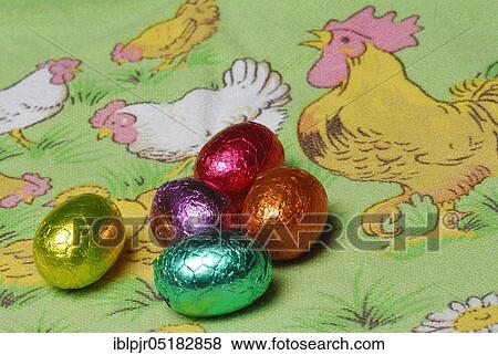 Chocolate eggs, chocolate eggs, easter eggs, sweets, tablecloth, chocolate, chocolate easter eggs View Large Photo Image Stock Photo - Chocolate eggs, chocolate eggs, easter eggs, sweets, tablecloth, chocolate, chocolate easter eggs. Fotosearch