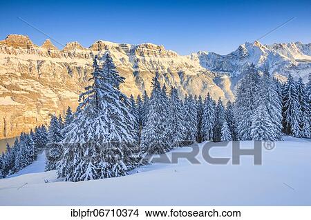 Churfirsten, St, Gallen, Switzerland, Europe View Large Photo Image Picture - Churfirsten, St, Gallen, Switzerland, Europe. Fotosearch