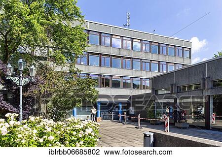 City Hall, Gevelsberg, Ruhr Area, North Rhine-Westphalia, Germany, Europe View Large Photo Image Stock Image - City Hall, Gevelsberg, Ruhr Area, North Rhine-Westphalia, Germany, Europe. Fotosearch