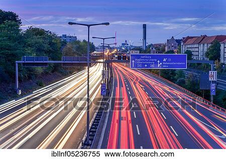 City highway, Wilmersdorf, Berlin, Germany, Europe View Large Photo Image Stock Photography - City highway, Wilmersdorf, Berlin, Germany, Europe. Fotosearch