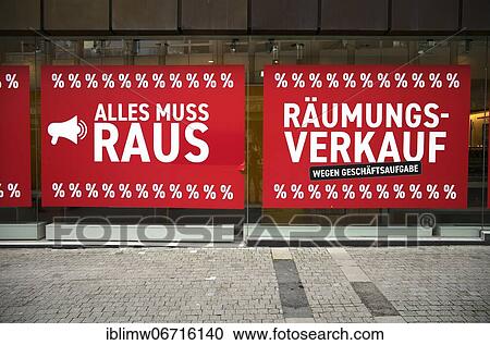 Clearance sale due to closure of business, discount battle in shop window, SALE, price reductions, Breitling fashion store, Stuttgart, Baden-Württemberg, Germany, Europe View Large Photo Image Stock Image - Clearance sale due to closure of business, discount battle in shop window, SALE, price reductions, Breitling fashion store, Stuttgart, Baden-Württemberg, Germany, Europe. Fotosearch