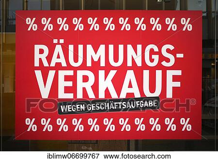 Clearance sale due to closure of business, discount battle in shop window, SALE, price reductions, Breitling fashion store, Stuttgart, Baden-Württemberg, Germany, Europe View Large Photo Image Stock Photo - Clearance sale due to closure of business, discount battle in shop window, SALE, price reductions, Breitling fashion store, Stuttgart, Baden-Württemberg, Germany, Europe. Fotosearch