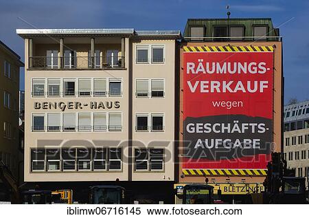 Clearance sale due to closure of business, discount battle in shop window, SALE, price reductions, Schuhhaus J, Bletzinger e. K, Stuttgart, Baden-Württemberg, Germany, Europe View Large Photo Image Stock Photography - Clearance sale due to closure of business, discount battle in shop window, SALE, price reductions, Schuhhaus J, Bletzinger e. K, Stuttgart, Baden-Württemberg, Germany, Europe. Fotosearch