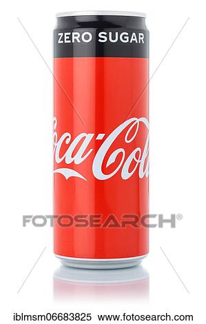 Coca Cola Coca-Cola Coke Zero Sugar lemonade soft drink beverage in drink can cutout on white background, Germany, Europe View Large Photo Image Stock Photography - Coca Cola Coca-Cola Coke Zero Sugar lemonade soft drink beverage in drink can cutout on white background, Germany, Europe. Fotosearch