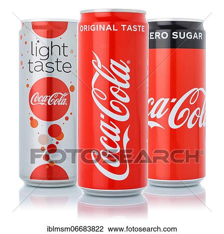 Coca Cola Coca-Cola products lemonade soft drink beverage in beverage can cutout on white background, Germany, Europe View Large Photo Image Stock Image - Coca Cola Coca-Cola products lemonade soft drink beverage in beverage can cutout on white background, Germany, Europe. Fotosearch