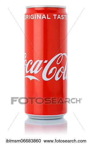 Coca Cola Coca-Cola soft drink beverage in can cropped isolated against a white background in Germany View Large Photo Image Stock Image - Coca Cola Coca-Cola soft drink beverage in can cropped isolated against a white background in Germany. Fotosearch
