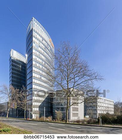 Corporate Headquarters E. ON Ruhrgas AG, Essen, Ruhr Area, North Rhine-Westphalia, Germany, Europe View Large Photo Image Stock Image - Corporate Headquarters E. ON Ruhrgas AG, Essen, Ruhr Area, North Rhine-Westphalia, Germany, Europe. Fotosearch