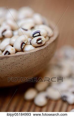 Stock Image - Cowpean( Vigna unguiculata). Fotosearch