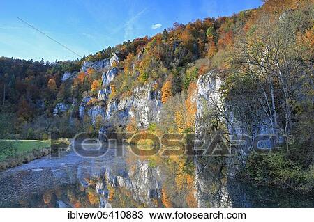 Danube, limestone rock, Upper Danube nature park Park, Baden-Württemberg, Germany, Europe View Large Photo Image Stock Image - Danube, limestone rock, Upper Danube nature park Park, Baden-Württemberg, Germany, Europe. Fotosearch