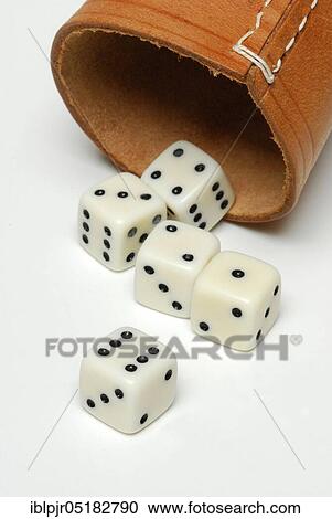 Dice and dice cup, dice, dice cup, dice of chance, dice of gambling View Large Photo Image Stock Image - Dice and dice cup, dice, dice cup, dice of chance, dice of gambling. Fotosearch