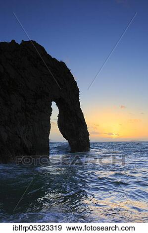 Durdle Door, Jurassic Coast World Heritage Site, Dorset, England, United Kingdom, Europe View Large Photo Image Stock Photo - Durdle Door, Jurassic Coast World Heritage Site, Dorset, England, United Kingdom, Europe. Fotosearch