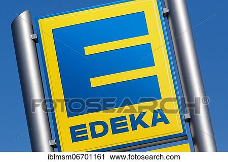 Edeka Logo Symbol Sign Supermarket Food Store Shop in Germany View Large Photo Image Stock Image - Edeka Logo Symbol Sign Supermarket Food Store Shop in Germany. Fotosearch