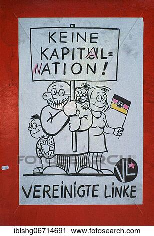 Election poster, United Left, 1990, Thuringia, GDR View Large Photo Image Stock Image - Election poster, United Left, 1990, Thuringia, GDR. Fotosearch