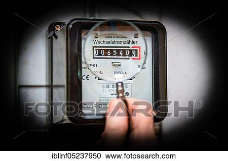 Electricity meter, electricity consumption, electricity costs View Large Photo Image Stock Image - Electricity meter, electricity consumption, electricity costs. Fotosearch