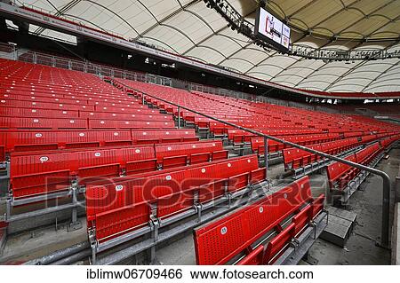 Empty seats, ghost match, Corona crisis, Mercedes-Benz Arena, Stuttgart, Baden-Württemberg, Germany, Europe View Large Photo Image Stock Photograph - Empty seats, ghost match, Corona crisis, Mercedes-Benz Arena, Stuttgart, Baden-Württemberg, Germany, Europe. Fotosearch