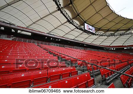 Empty seats, ghost match, Corona crisis, Mercedes-Benz Arena, Stuttgart, Baden-Württemberg, Germany, Europe View Large Photo Image Stock Photography - Empty seats, ghost match, Corona crisis, Mercedes-Benz Arena, Stuttgart, Baden-Württemberg, Germany, Europe. Fotosearch