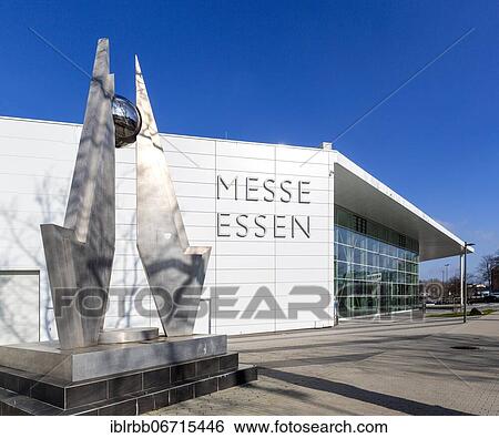 Exhibition and Congress Centre, East Entrance, Essen, Ruhr Area, North Rhine-Westphalia, Germany, Europe View Large Photo Image Stock Photograph - Exhibition and Congress Centre, East Entrance, Essen, Ruhr Area, North Rhine-Westphalia, Germany, Europe. Fotosearch