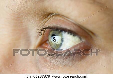 Eye, Logo amazon View Large Photo Image Stock Photo - Eye, Logo amazon. Fotosearch