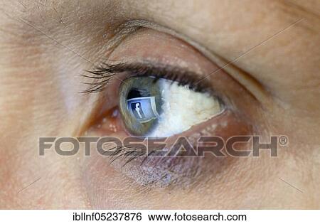 Eye, Logo Facebook View Large Photo Image Stock Photograph - Eye, Logo Facebook. Fotosearch