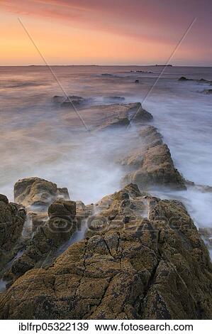 Stock Photo - Farne Islands, Great Britain. Fotosearch