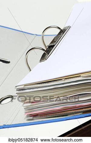 File folder, open folder with filed documents, documents, file, records, order, storage, open, opened View Large Photo Image Picture - File folder, open folder with filed documents, documents, file, records, order, storage, open, opened. Fotosearch