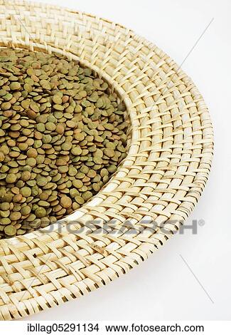 French lentils called St Flour lentils View Large Photo Image Picture - French lentils called St Flour lentils. Fotosearch