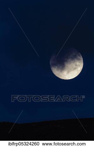 Full moon, Scotland, Great Britain View Large Photo Image Stock Image - Full moon, Scotland, Great Britain. Fotosearch