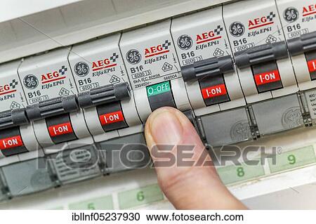 Fuse panelFuse box, circuit breaker, fuses View Large Photo Image Stock Image - Fuse panelFuse box, circuit breaker, fuses. Fotosearch